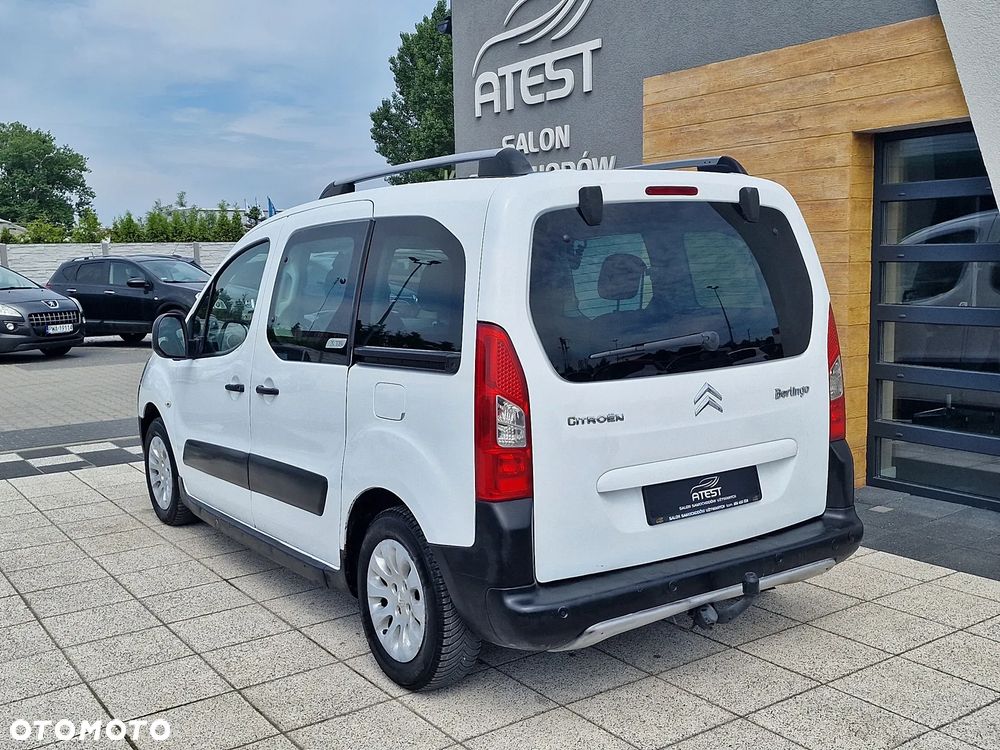Citroën Berlingo 1.6 HDi - 3