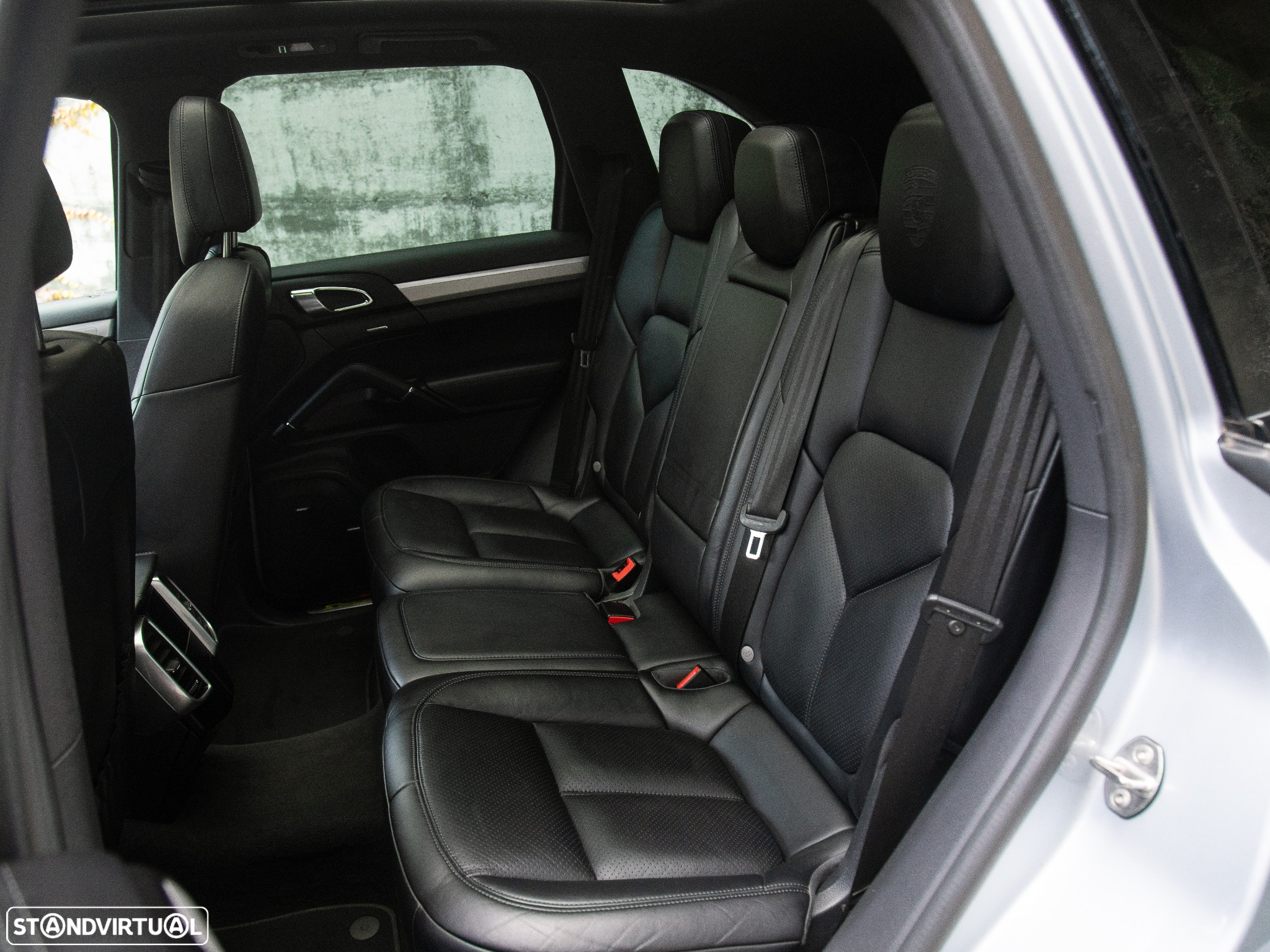 Porsche Cayenne S E-Hybrid Platinum Edition - 17