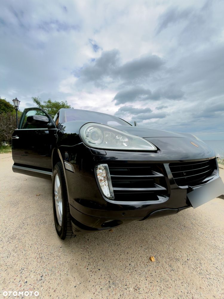 Porsche Cayenne S Tiptronic - 4