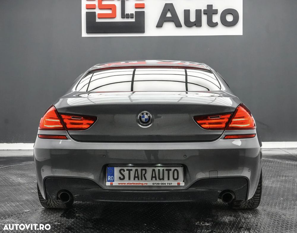 BMW Seria 6 640d xDrive M Sport Edition - 5