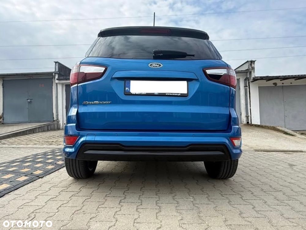 Ford EcoSport - 5