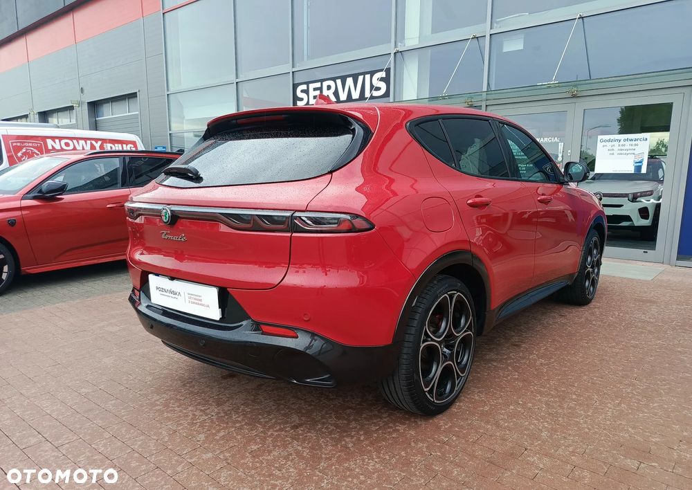 Alfa Romeo Tonale 1.5 T4 GSE mHEV Edizione Speciale DCT - 10