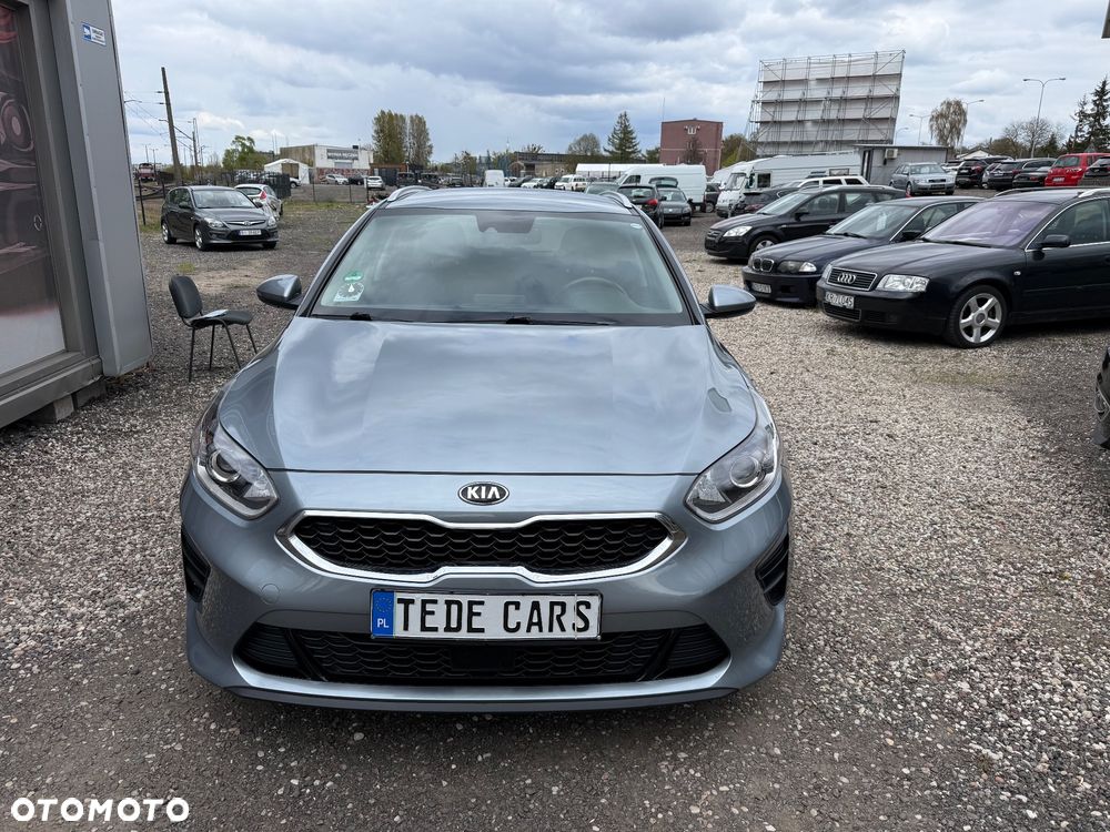 Kia Ceed 1.4 T-GDI L Business Line Plus - 9