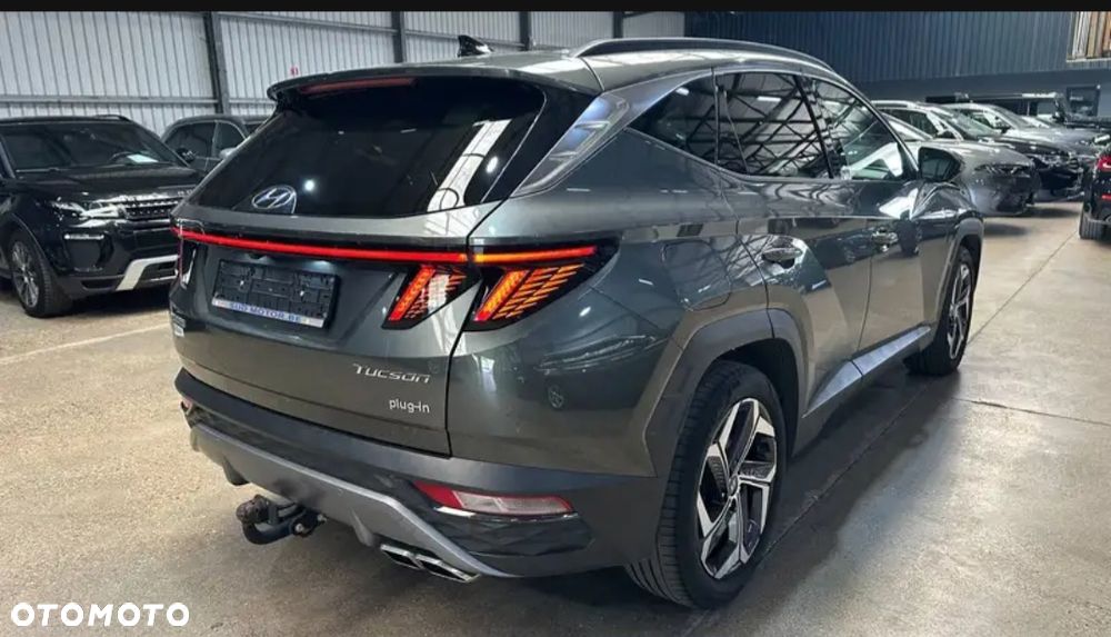 Hyundai Tucson 1.6 T-GDi 4WD Prime - 23