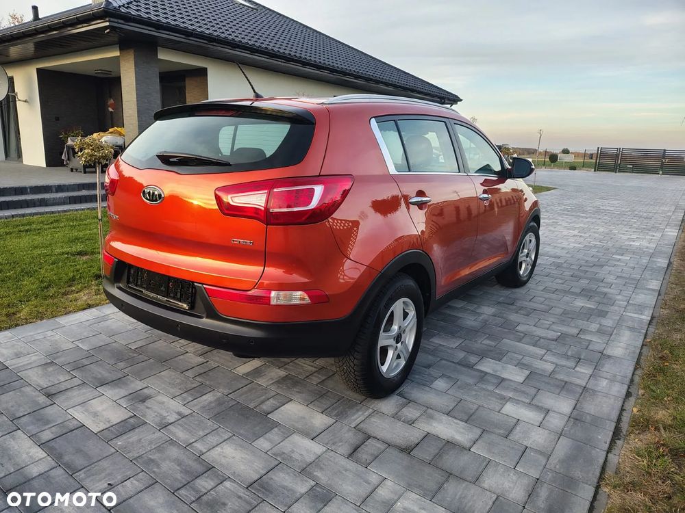 Kia Sportage 2.0 CRDI 4WD Attract - 6