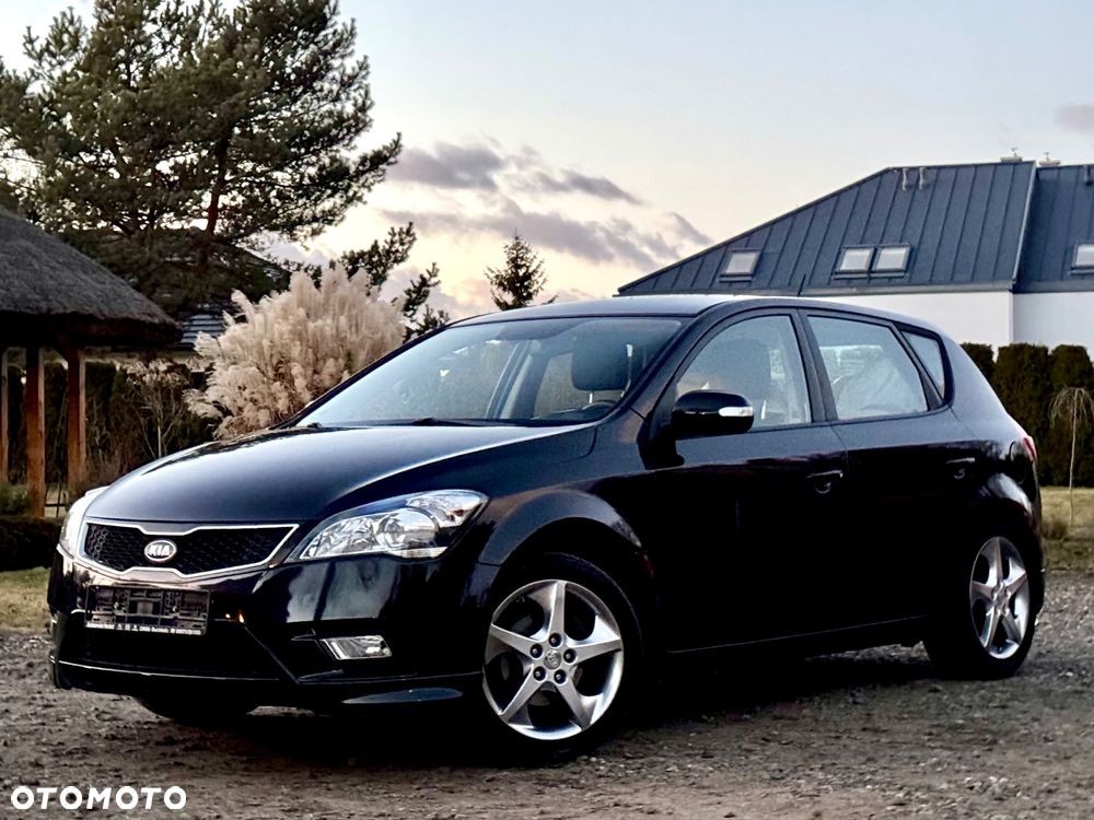 Kia Ceed 1.6 CVVT Spirit - 2