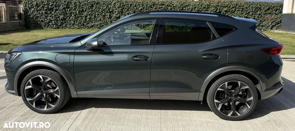 Cupra Formentor VZ 1.4 e-Hybrid DSG Tribe Edition - 8