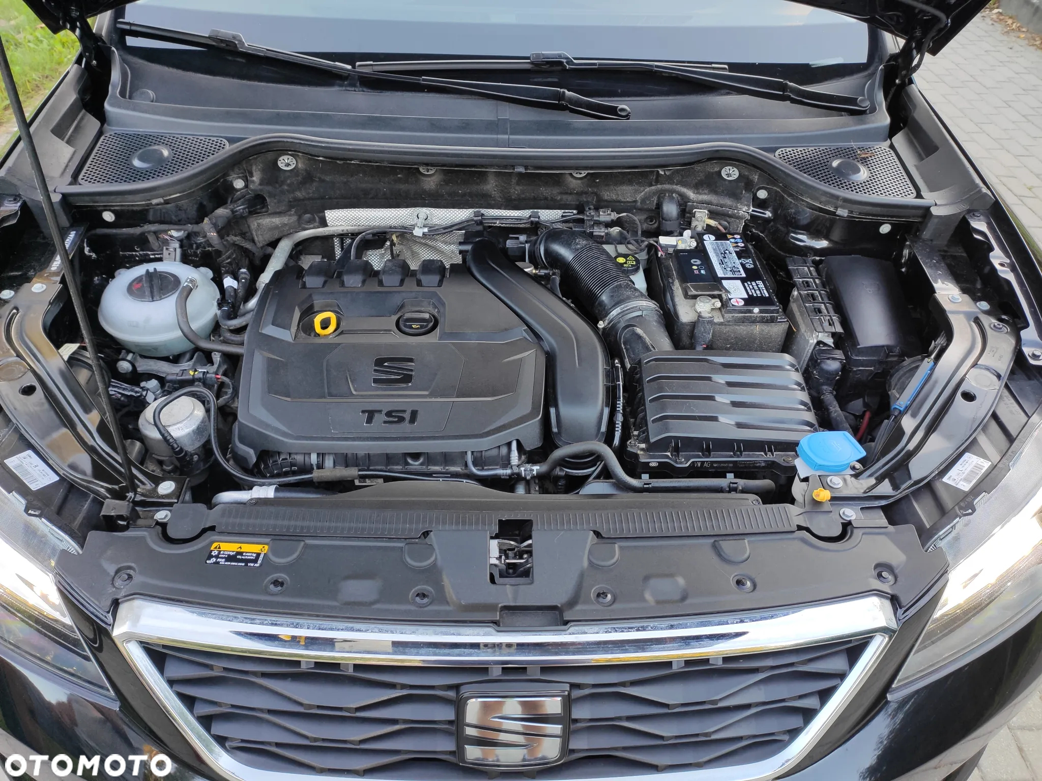 Seat Ateca 1.5 Eco TSI Xcellence S&S - 26
