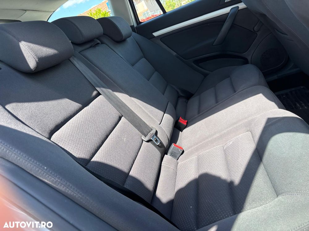 Skoda Octavia 2.0 TDI Edition 100 - 11