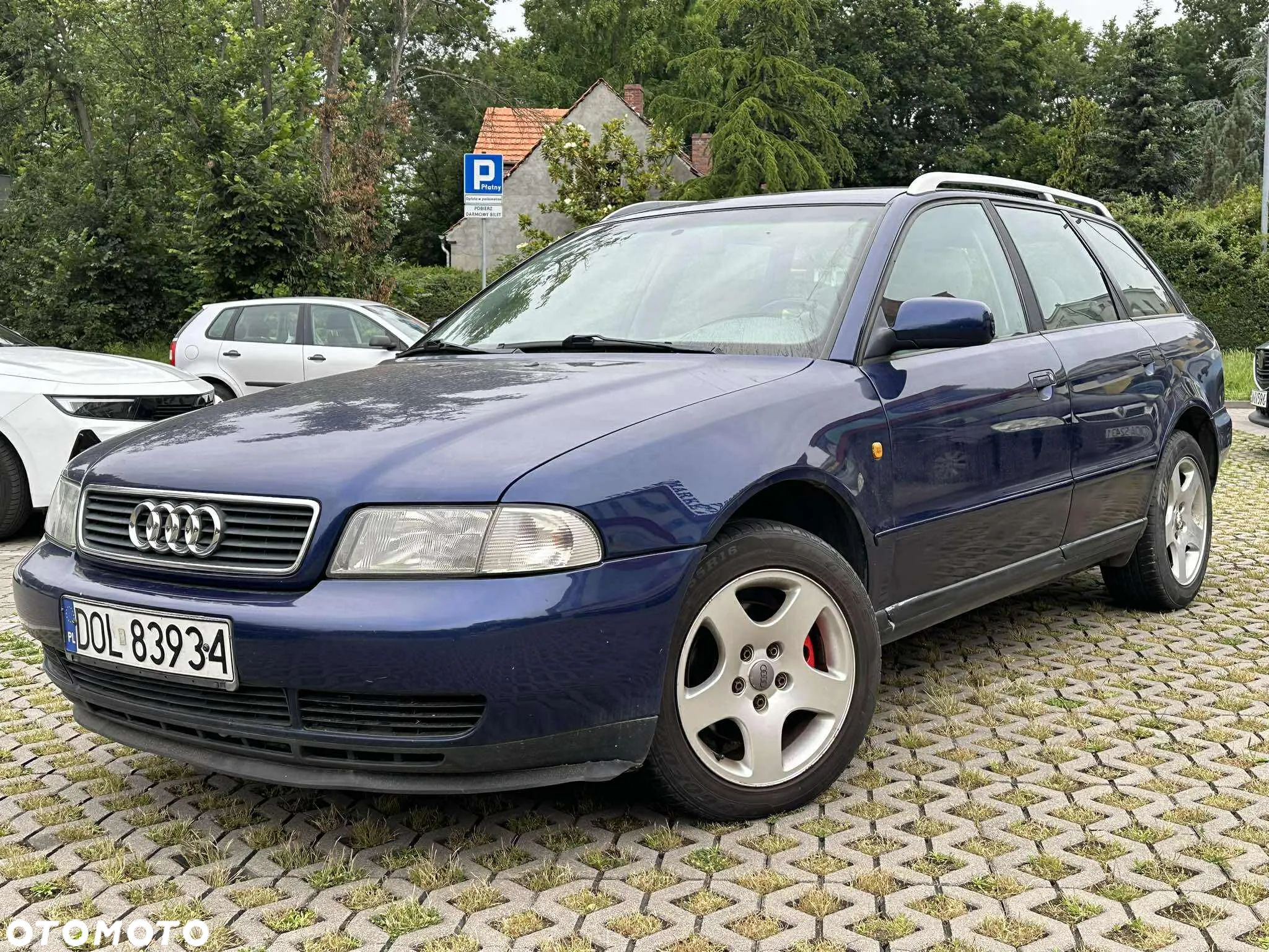 Audi A4 Avant 1.8T - 1