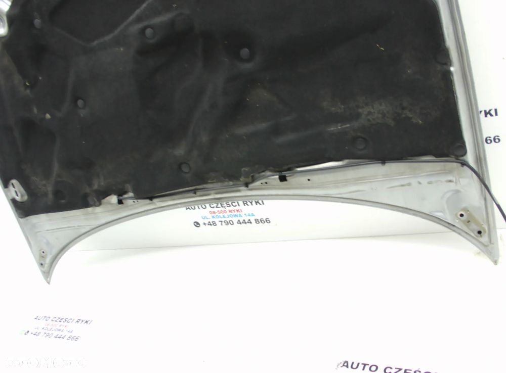 Ford Focus MK1 Maska Pokrywa silnika 08 - 9