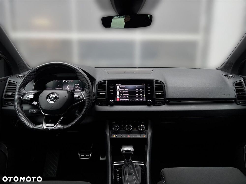 Skoda Karoq 1.5 TSI ACT Sportline DSG - 8
