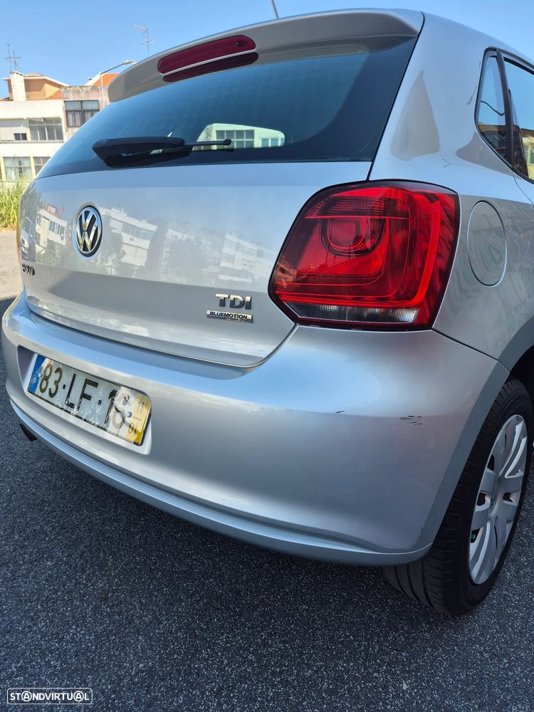 VW Polo 1.6 TDI Confortline BlueMotion - 11
