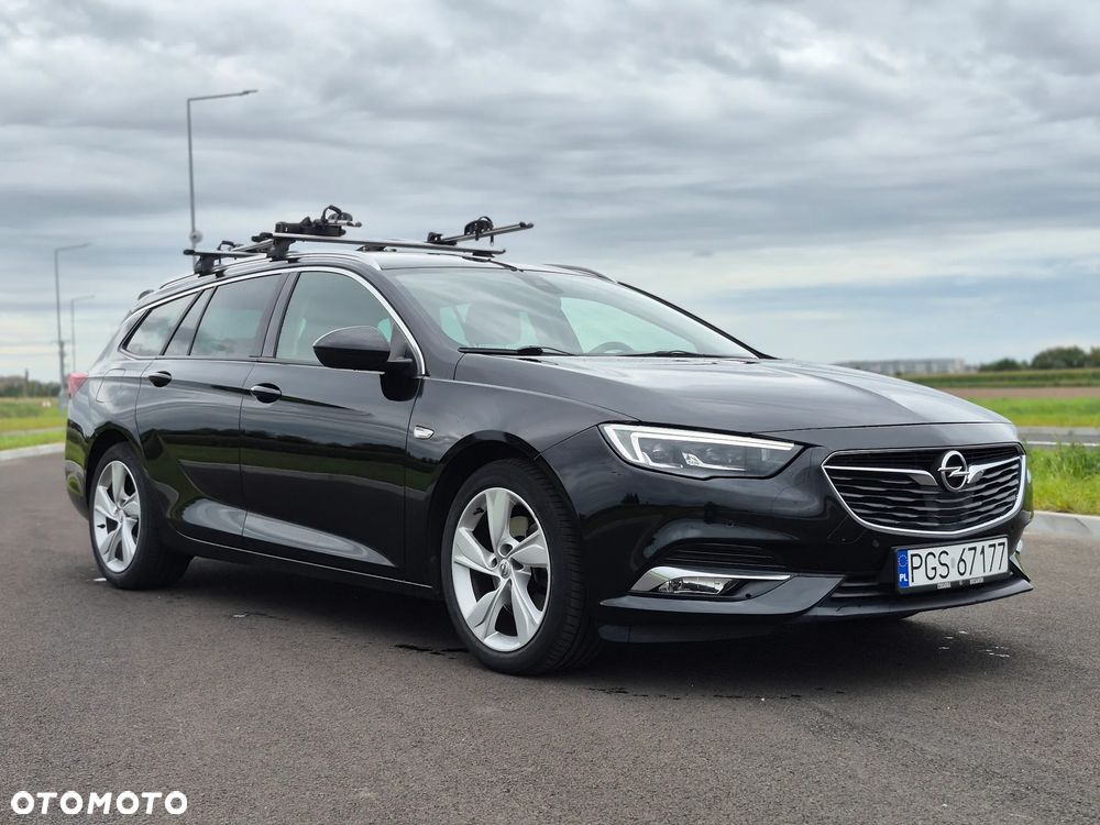 Opel Insignia 2019 photo 2