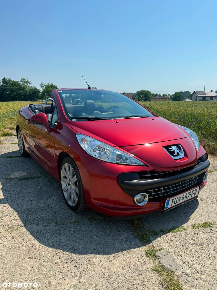 Peugeot 207 CC 120 VTi Automatik Allure - 1