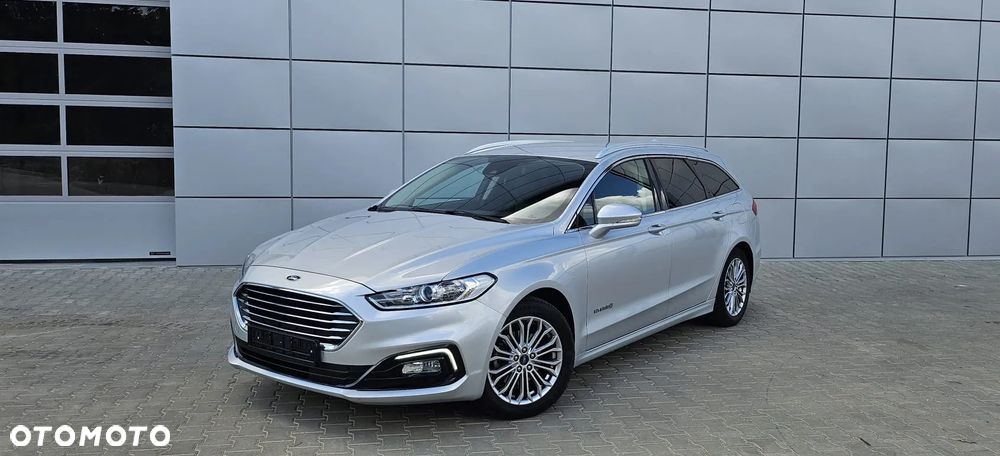 Ford Mondeo 2.0 Hybrid Titanium - 5