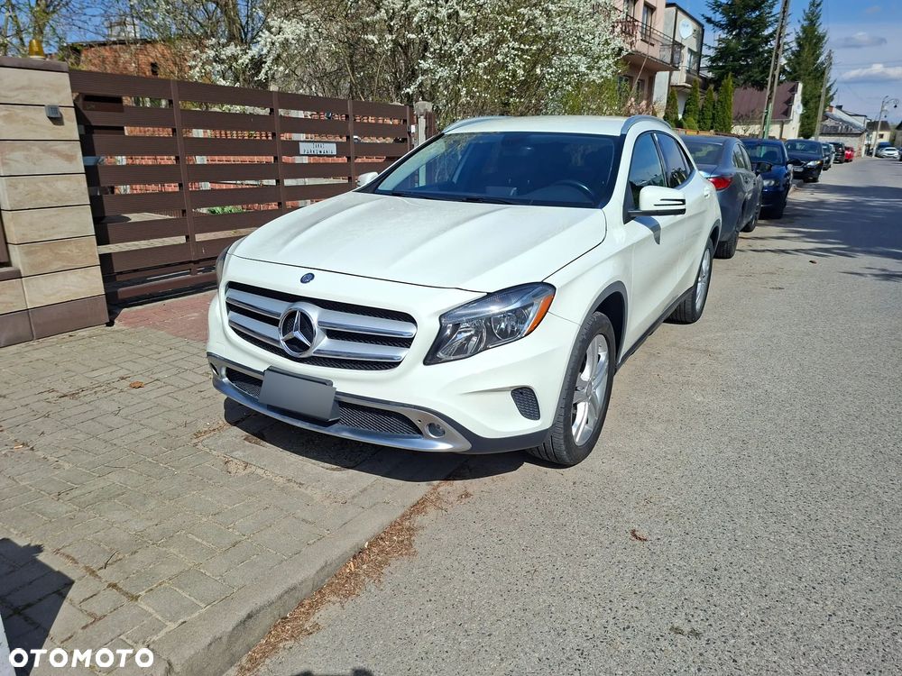 Mercedes-Benz GLA 250 4Matic 7G-DCT SCORE - 1