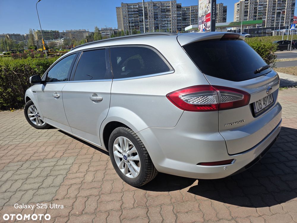 Ford Mondeo 2.0 TDCi Titanium - 34