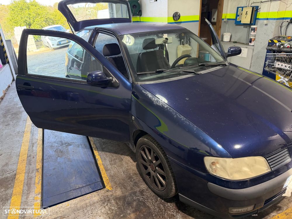 SEAT Ibiza 1.9 TDi Signo - 27