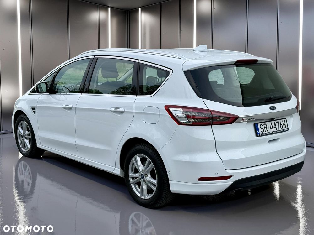 Ford S-Max 2.0 EcoBlue Titanium - 6