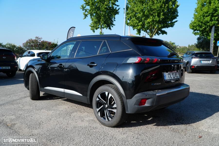 Peugeot e-2008 50 kWh Allure Pack - 5