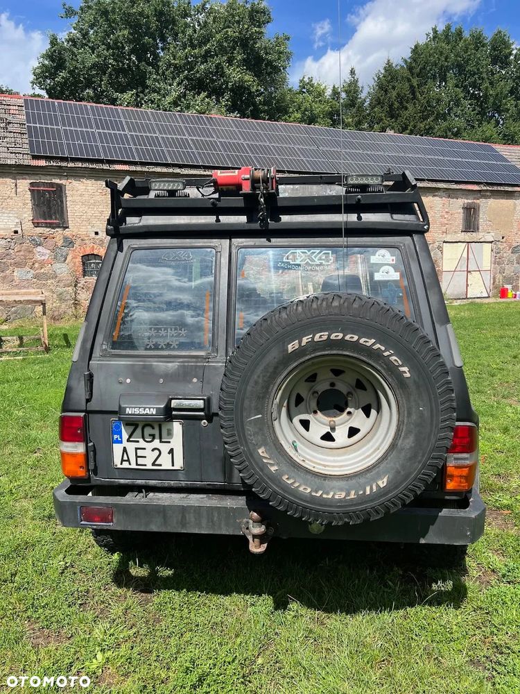 Nissan Patrol 2.8 TD SWB SLX - 6