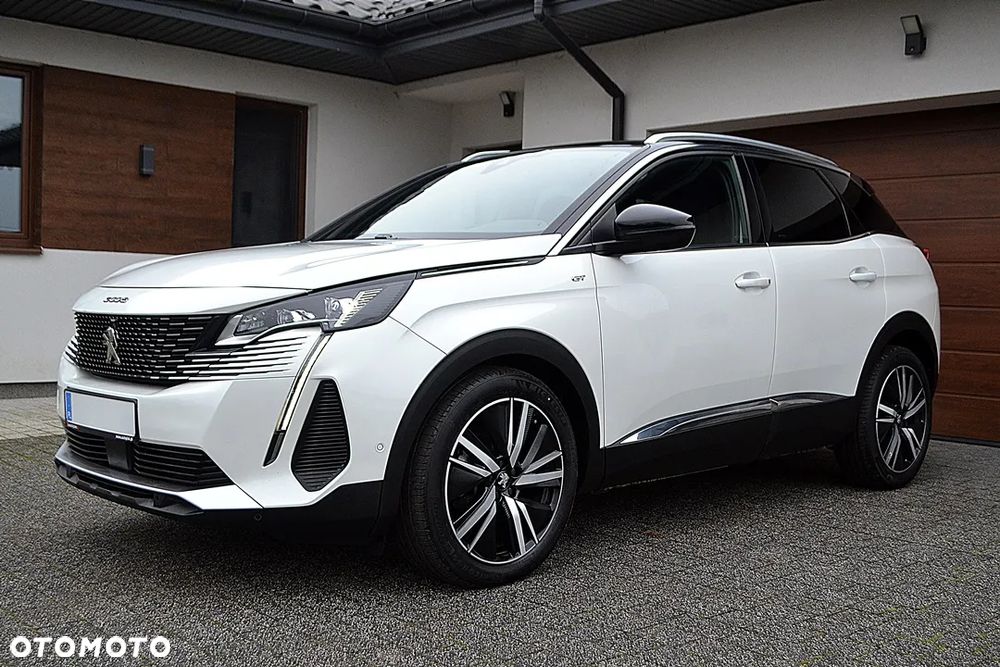 Peugeot 3008 BlueHDi 130 Stop & Start EAT8 GT Pack - 5