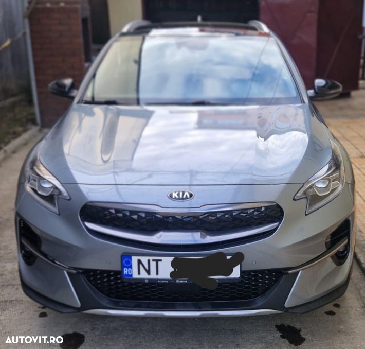 Kia XCeed 1.6 GDI DCT6 OPF Platinum Edition - 3