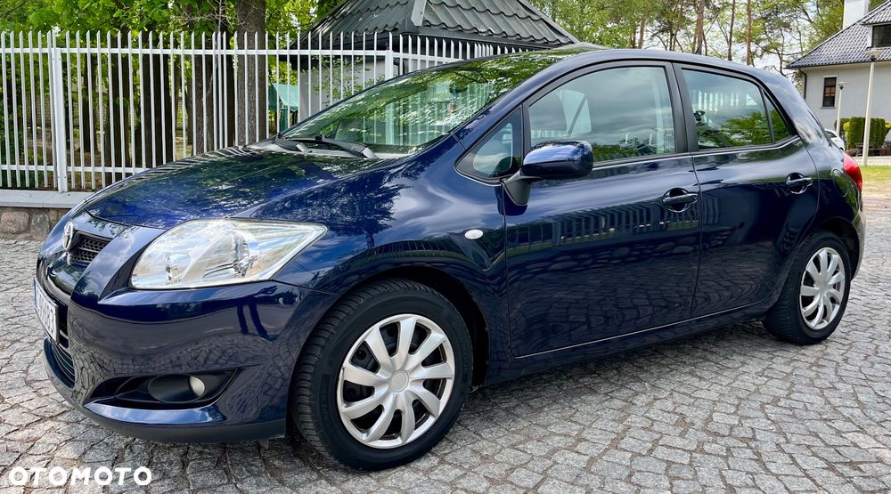 Toyota Auris 1.6 VVT-i Sol MM - 3