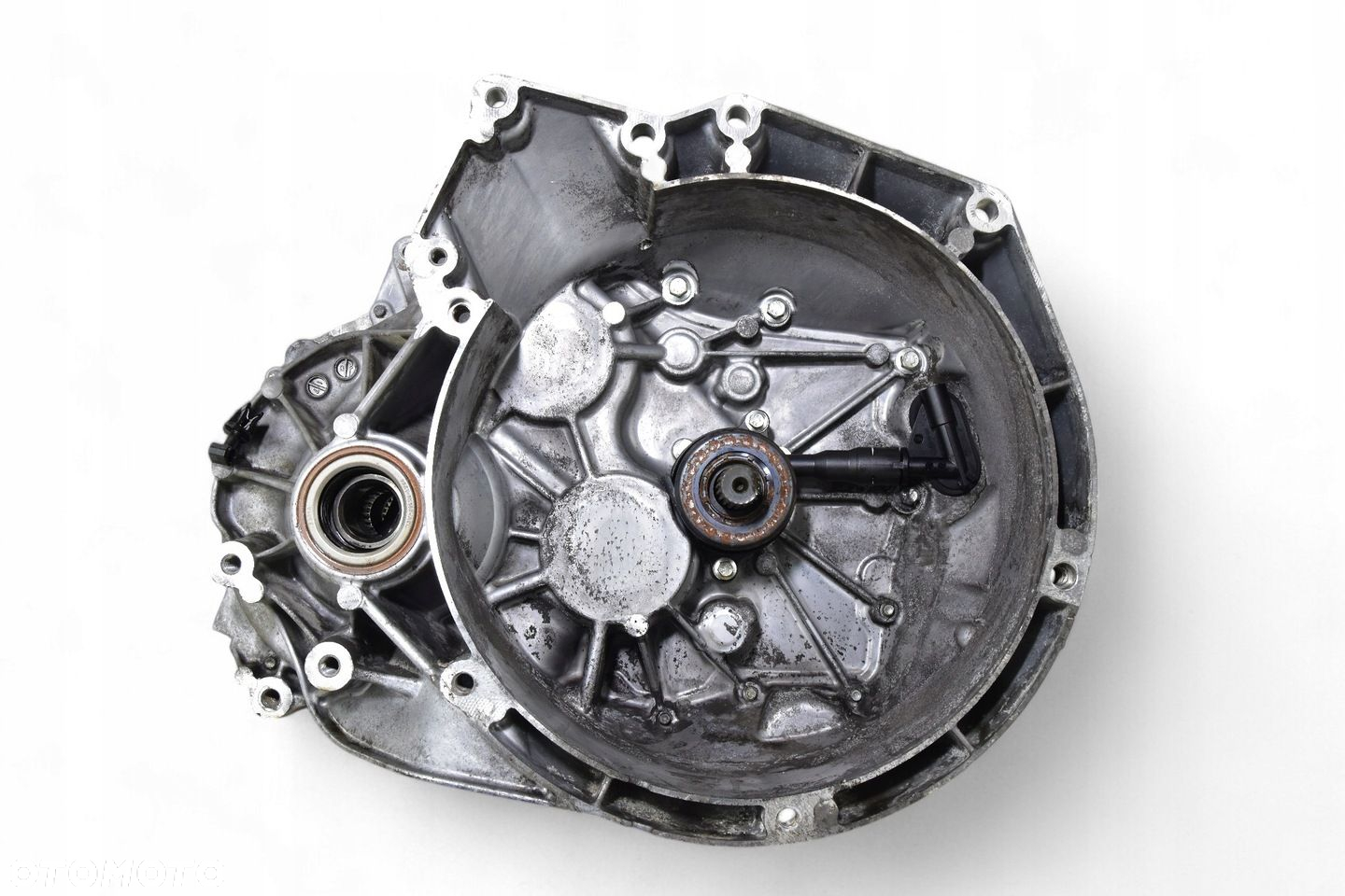 Skrzynia Biegów Manualna FORD C-MAX II FOCUS MK3 III 1.6 TDCI AV6R7002KH - 4