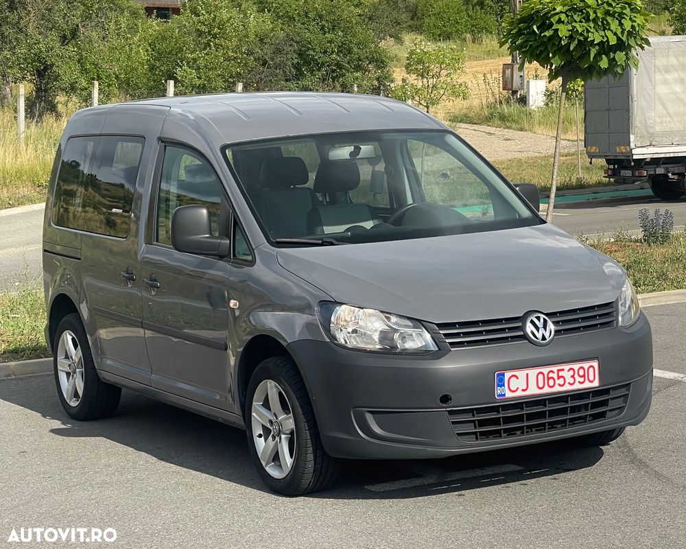 Volkswagen Caddy - 2