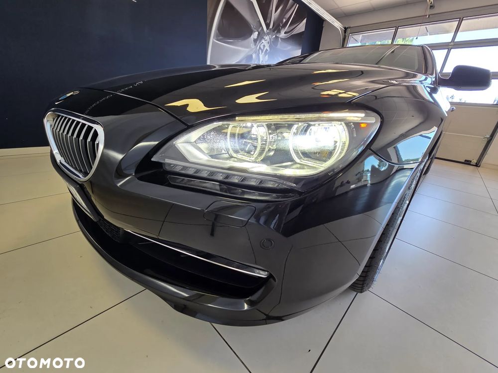 BMW Seria 6 640d - 29