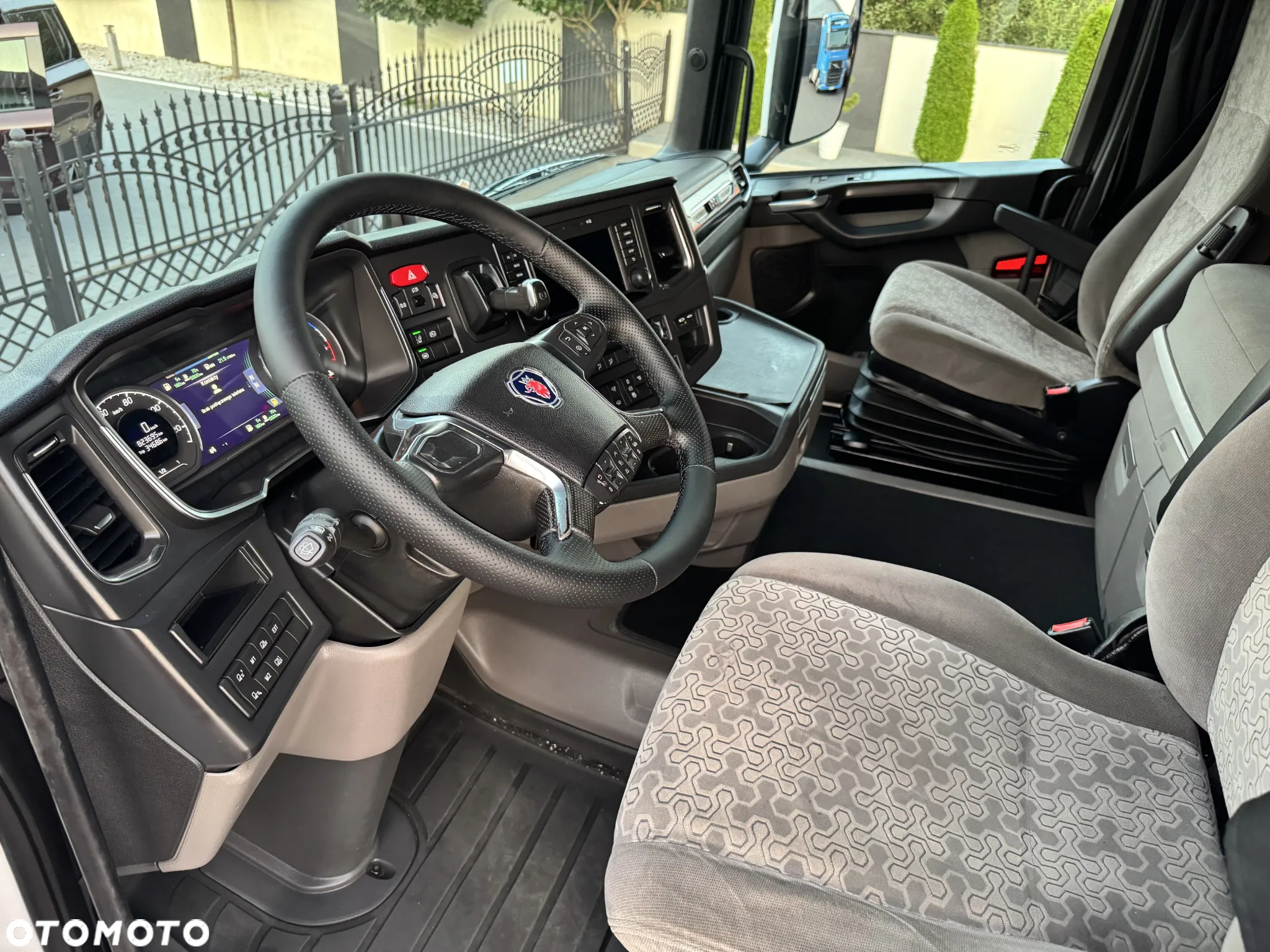 Scania R450 4x2 STANDARD, RETARDER, ACC, 2018 R SUPER STAN - 27