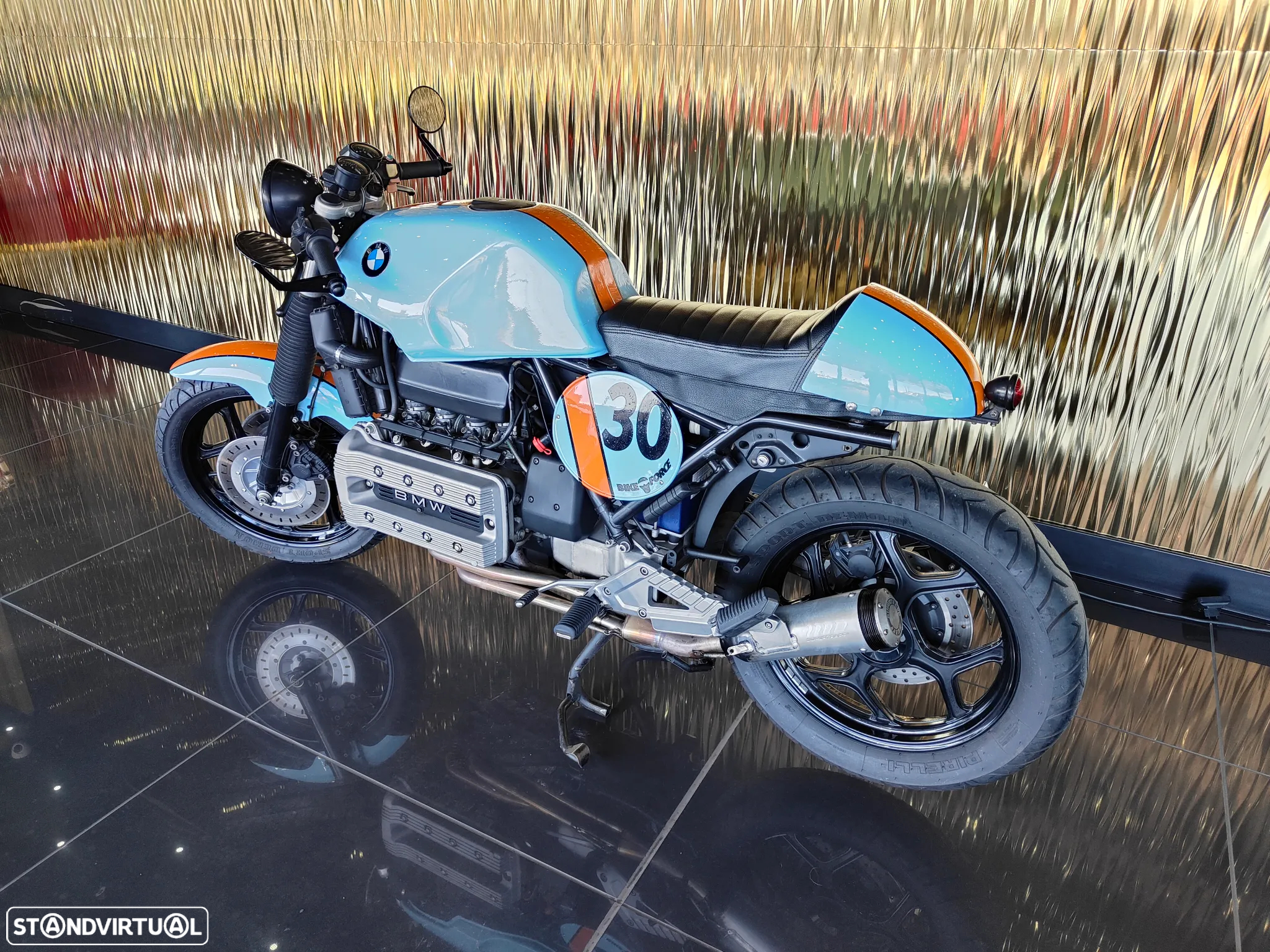 BMW K 100 RS - 5