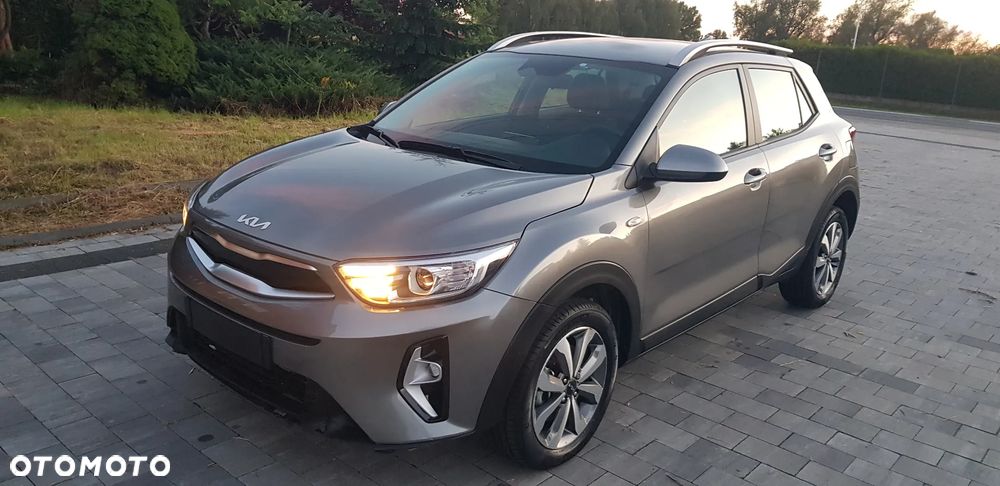 Kia Stonic 1.0 T-GDI 100 OPF DCT7 Vision - 31