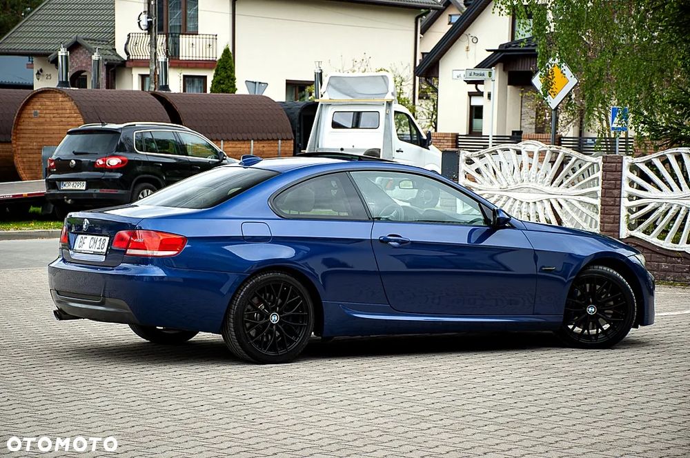 BMW Seria 3 330xd - 21