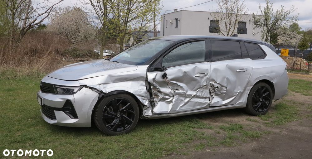 Opel Astra 1.5 CDTI GS S&S - 3