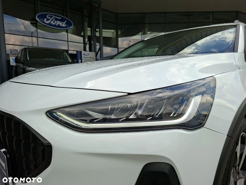 Ford Focus 1.0 EcoBoost mHEV Active X - 9