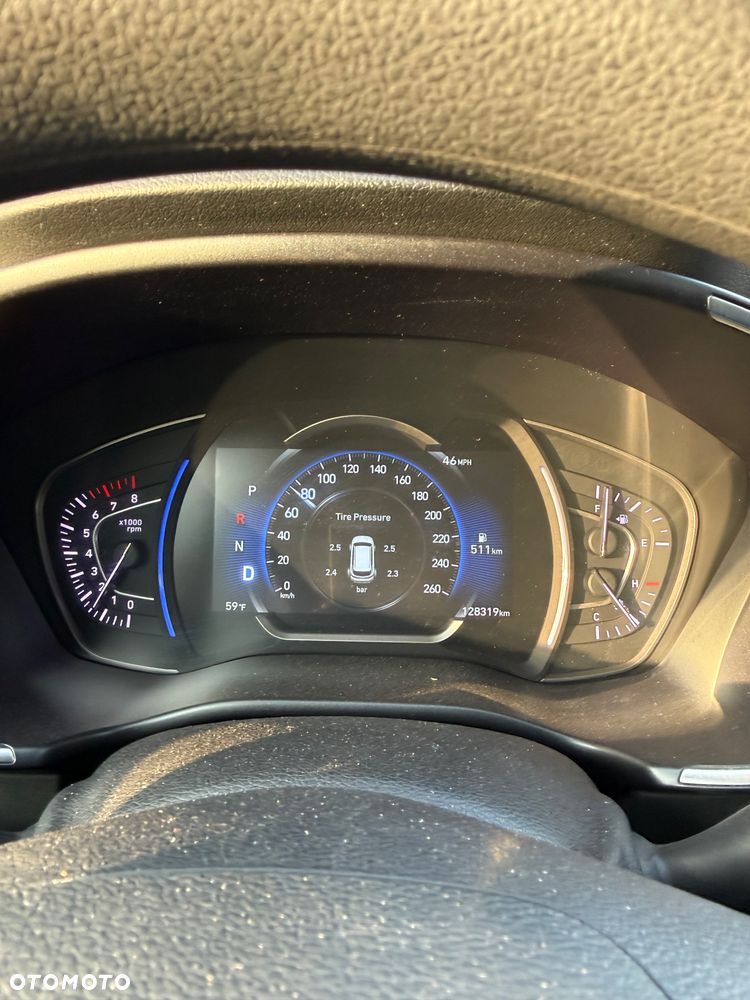 Hyundai Santa Fe - 12