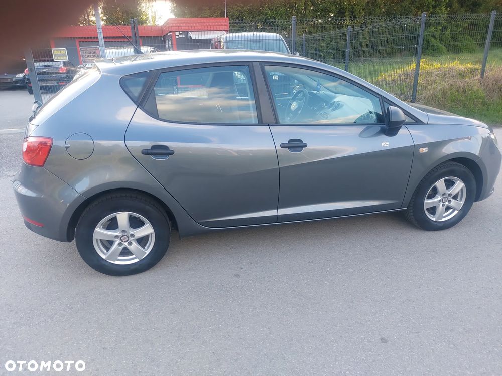 Seat Ibiza 1.2 12V Reference - 10