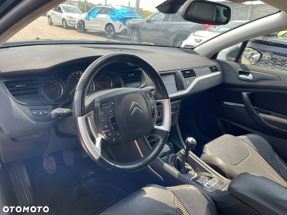 Citroën C5 BlueHDi 150 S&S Exclusive - 8