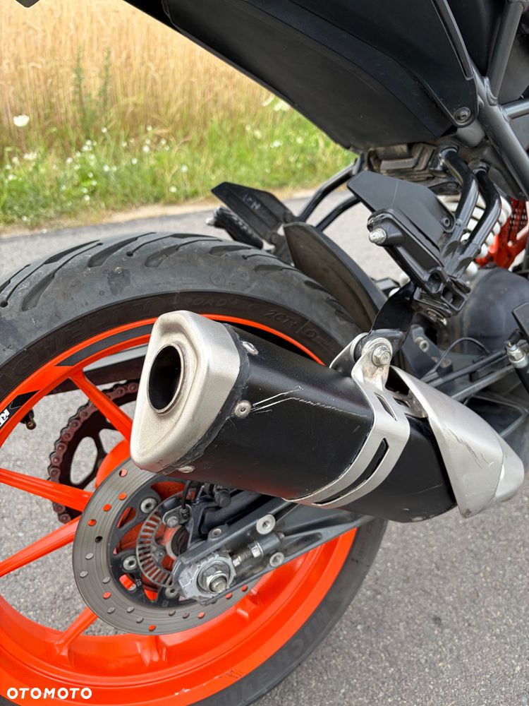KTM Duke 125 - 7