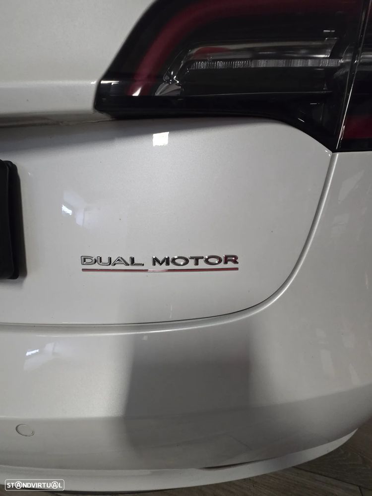 Tesla Model 3 Performance Dual Motor AWD - 9