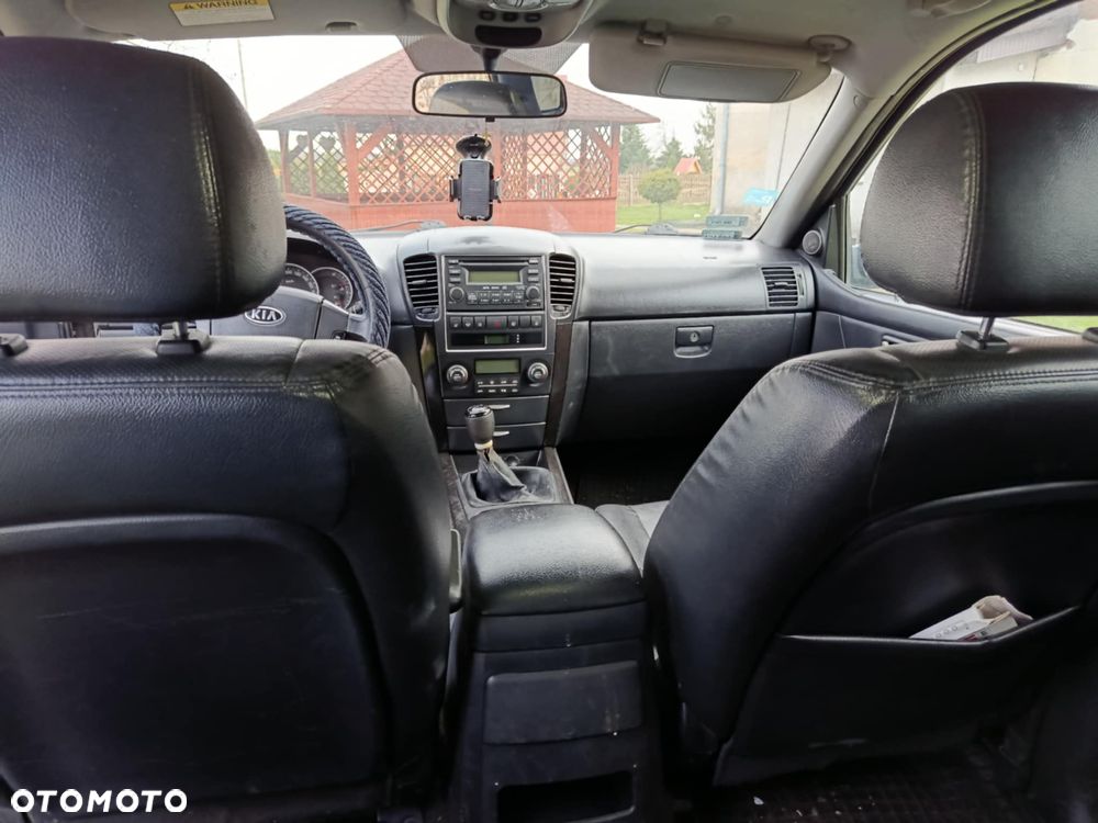 Kia Sorento 2.5 CRDi Expedition - 13