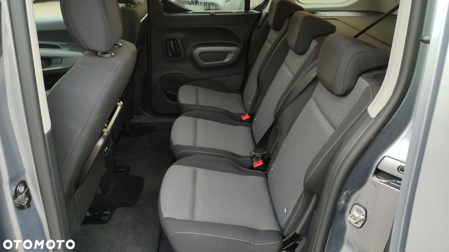 Toyota Proace City Verso 1.2 D-4T Family - 17