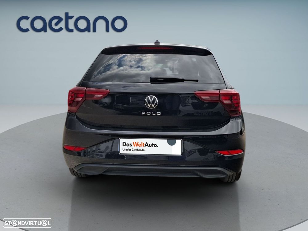 VW Polo 1.0 TSI Urban - 7