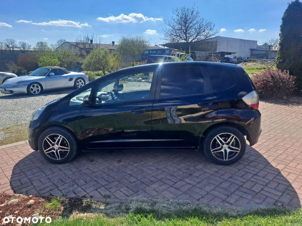 Honda Jazz - 1