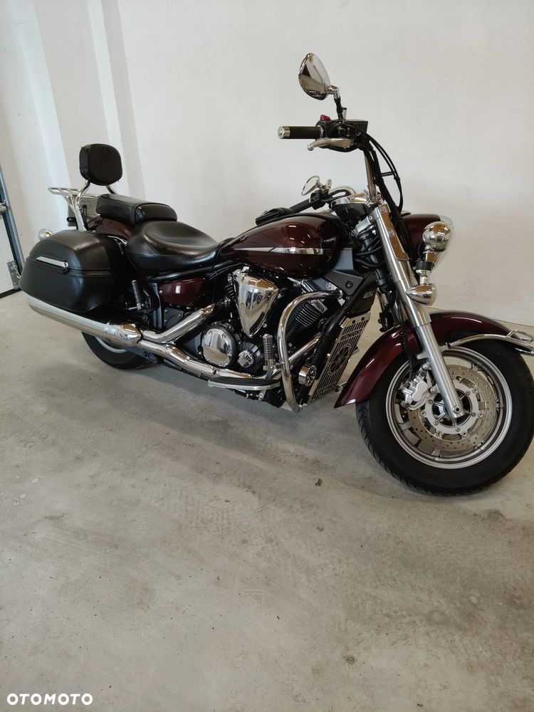 Yamaha Midnight Star - 1