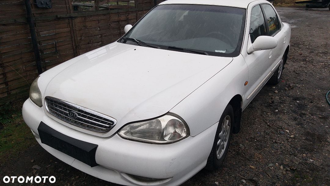 KIA CLARUS II 2.0 16V BENZYNA - 1
