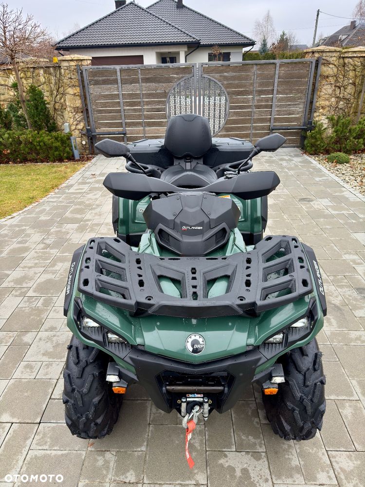 Can-Am Outlander Max - 10